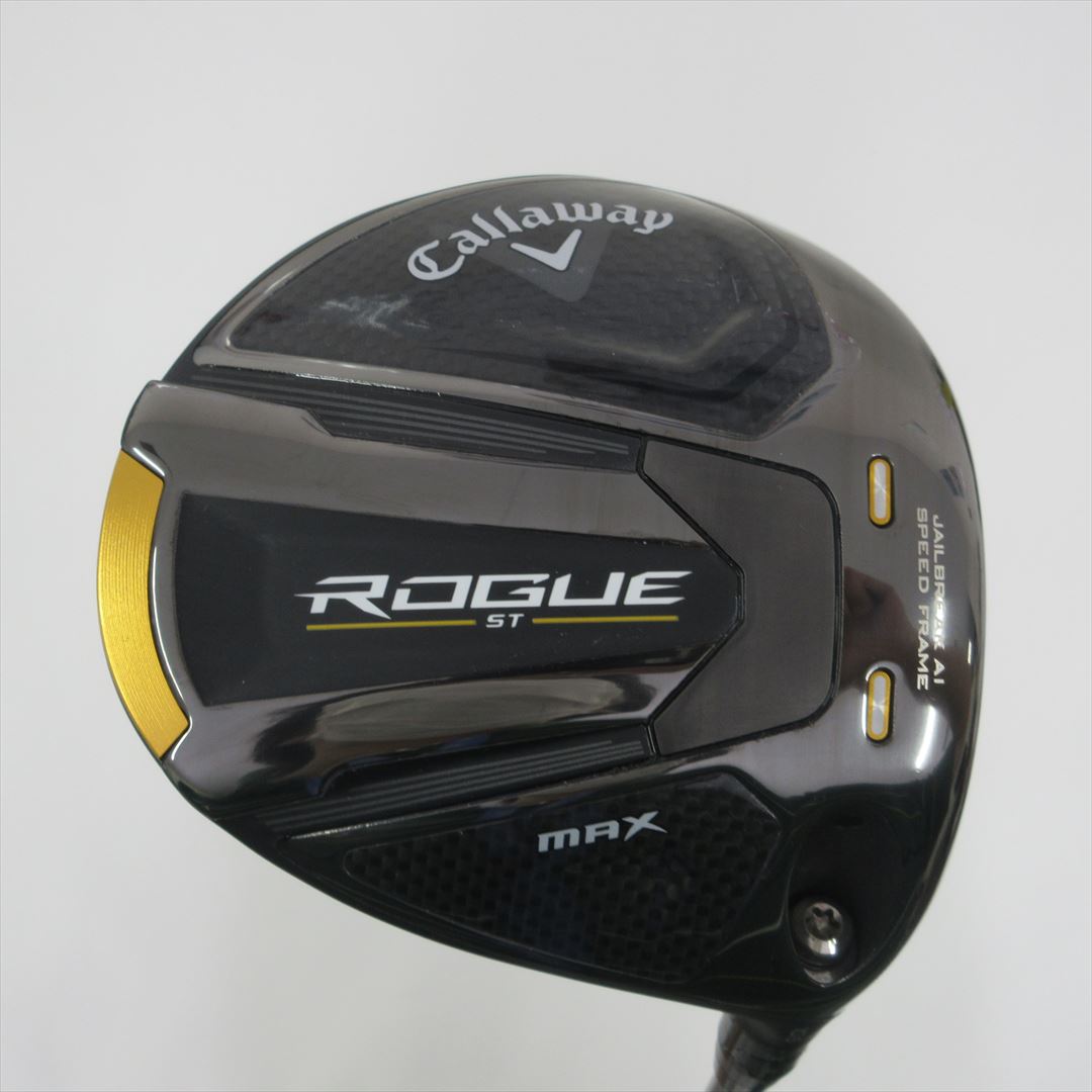 Callaway Driver ROGUE ST MAX 10.5° Stiff Tour AD UB-5