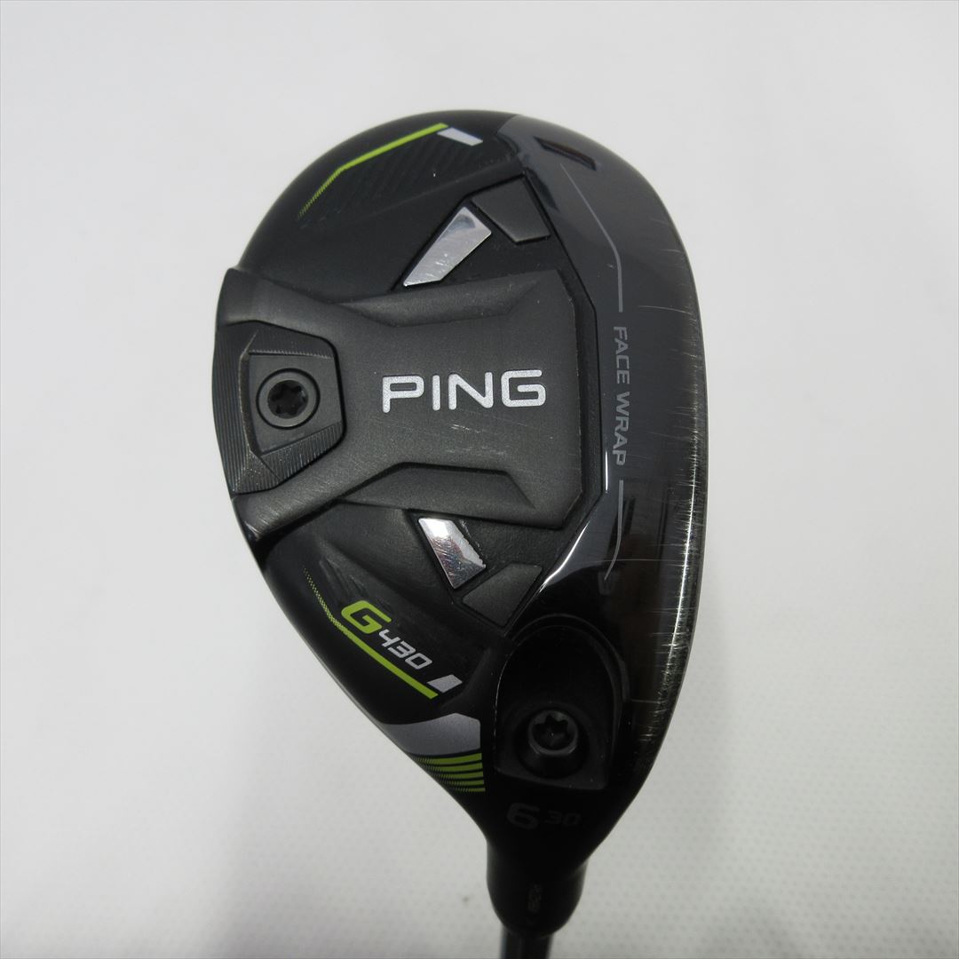 Ping Hybrid G430 HY 30° Regular ALTA J CB BLACK