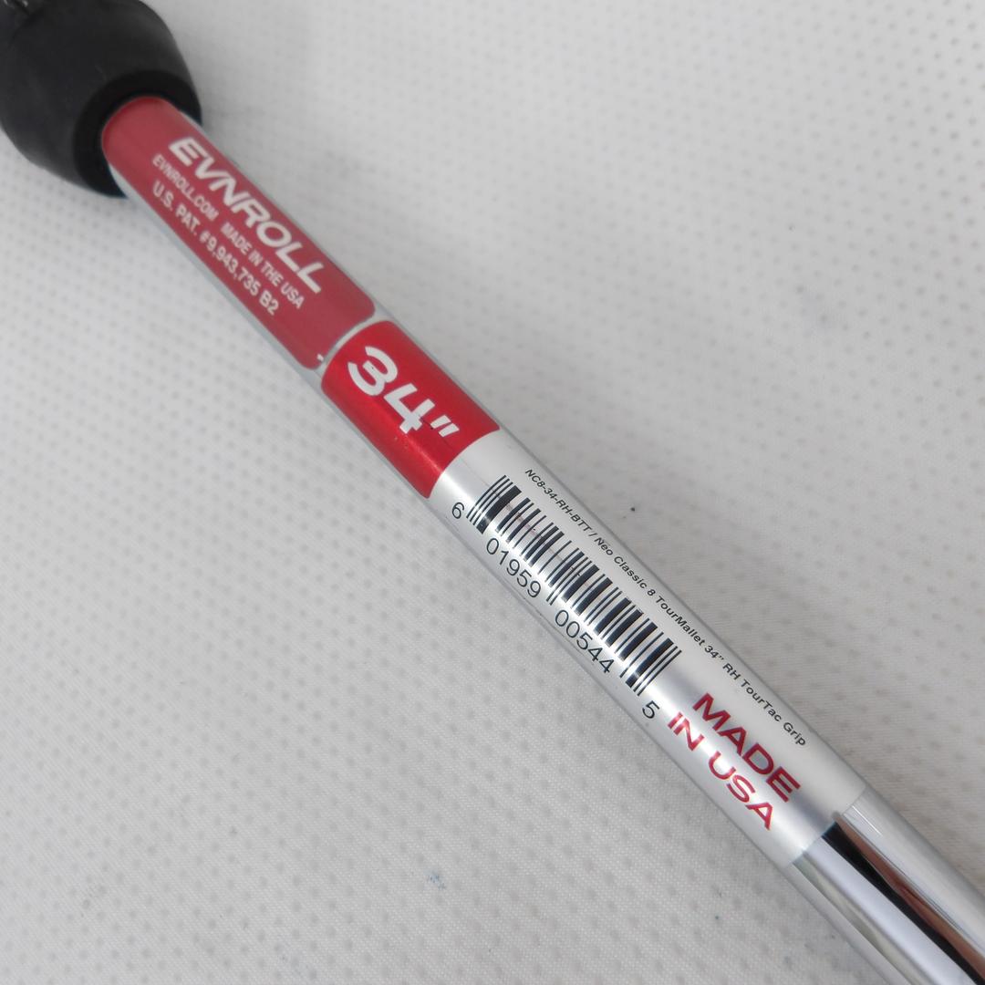Evenroll Putter EVNROLL ER8(2024) – GOLF Partner USA
