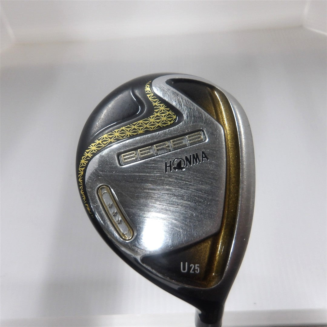 HONMA Hybrid BERES07 HY 25° Regular 3S ARMRQ 42