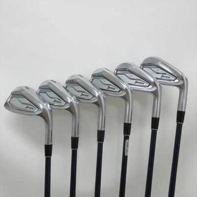 Dunlop Iron Set SRIXON ZX5 Stiff Diamana ZX for IRON 6 pieces