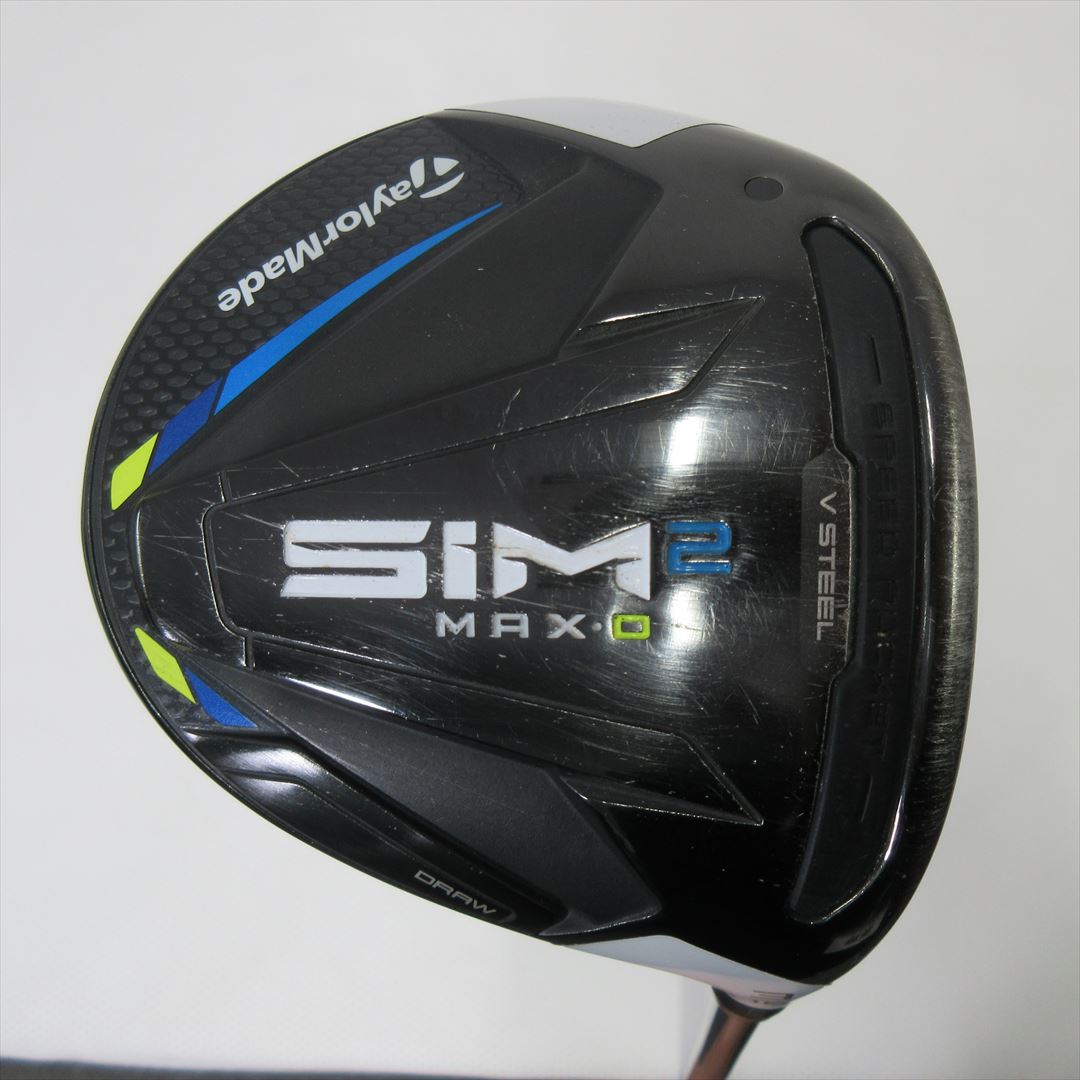 TaylorMade Fairway SIM2 MAX-D 3W 16° Regular TENSEI BLUE TM50(SIM2)