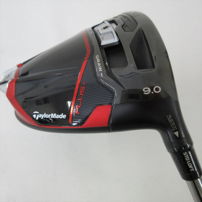 TaylorMade Driver STEALTH2 PLUS 9° Stiff Diamana GT60