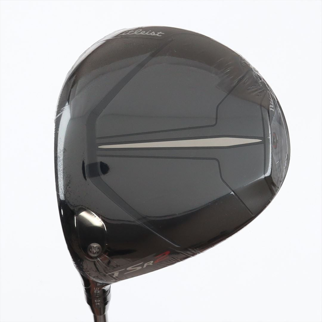 Titleist Driver Left-Handed Brand New TSR2  9° Stiff TSP310