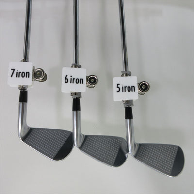 Dunlop Iron Set Left-Handed SRIXON ZX5 Regular NS PRO 950GH D.S.T 6 pieces