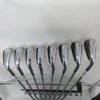 Callaway Iron Set PARADYM Stiff NS PRO 950GH neo 8 pieces