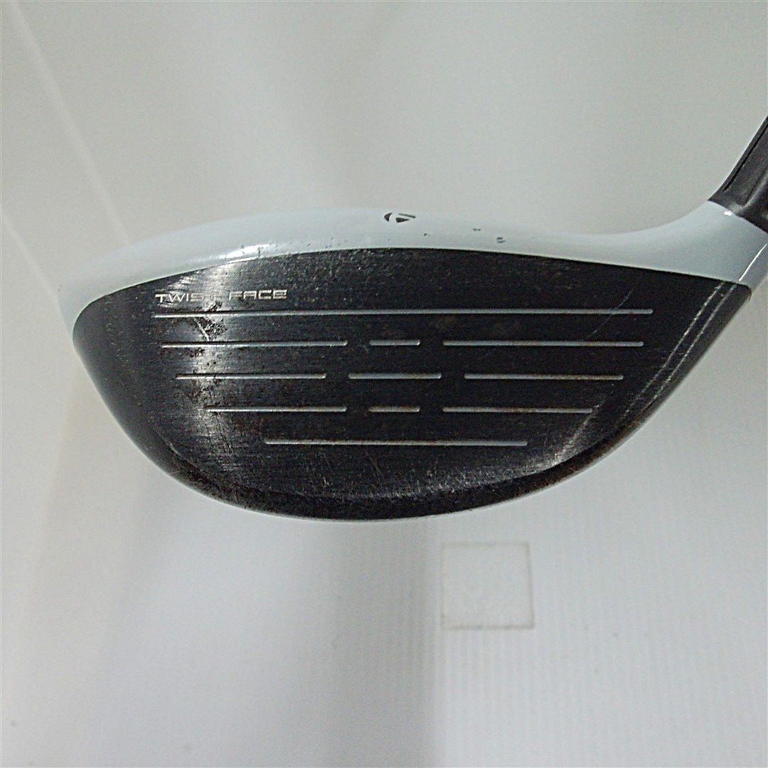 TaylorMade Fairway SIM2 MAX 5W 18° Stiff TENSEI BLUE TM50 – GOLF