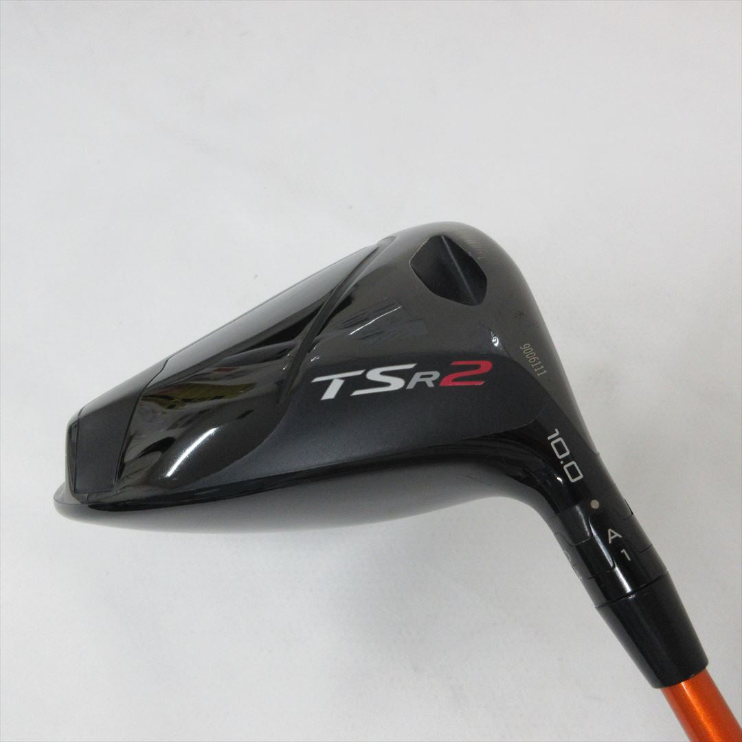 Titleist Driver TSR2 10° Stiff Tour AD DI-5