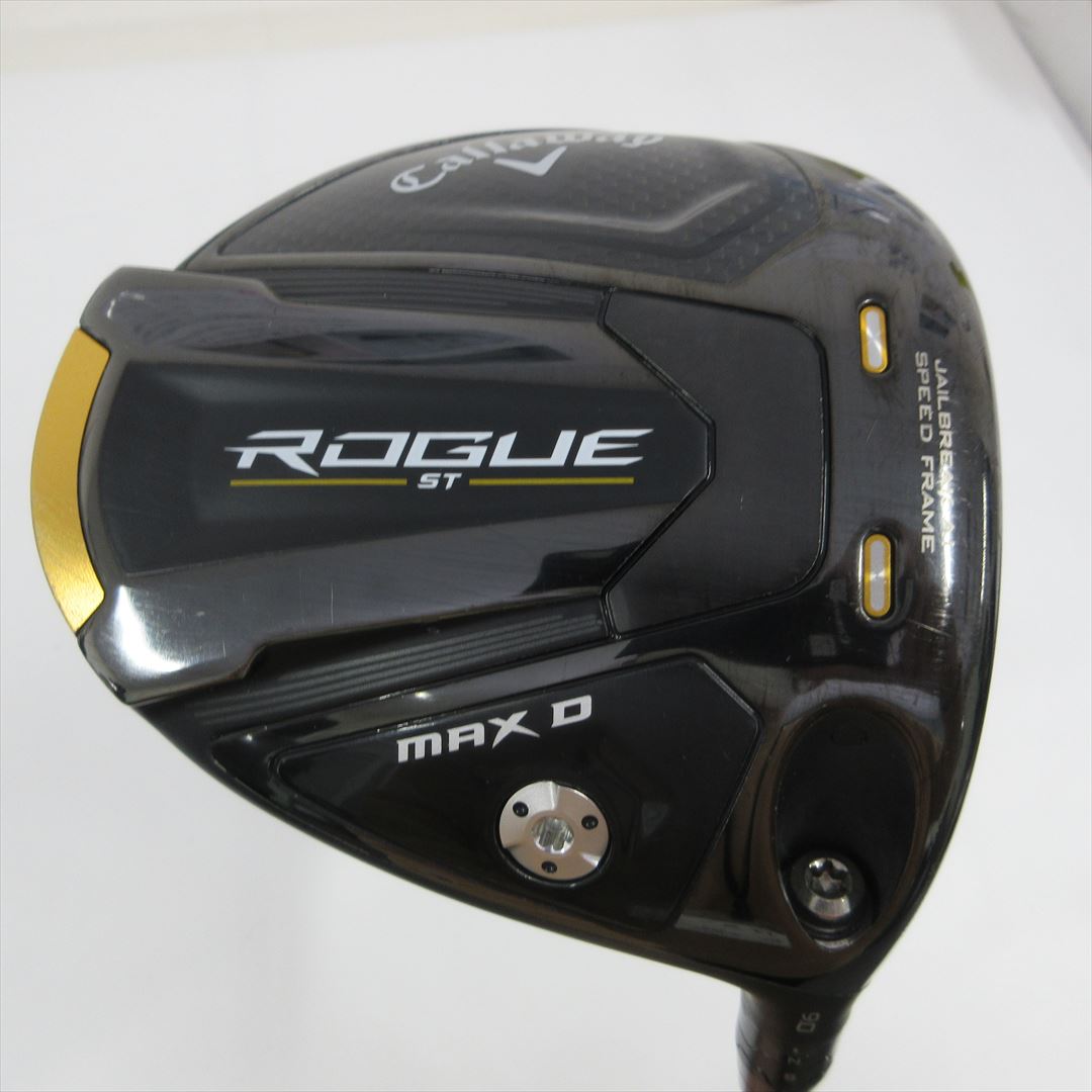 Callaway Driver ROGUE ST MAX D 9° Stiff VENTUS 5 for CW(ROGUE ST)