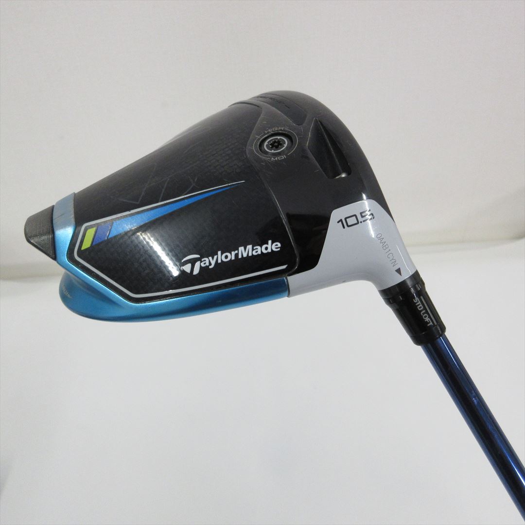 TaylorMade Driver SIM2 MAX 10.5° Stiff Diamana TB 60