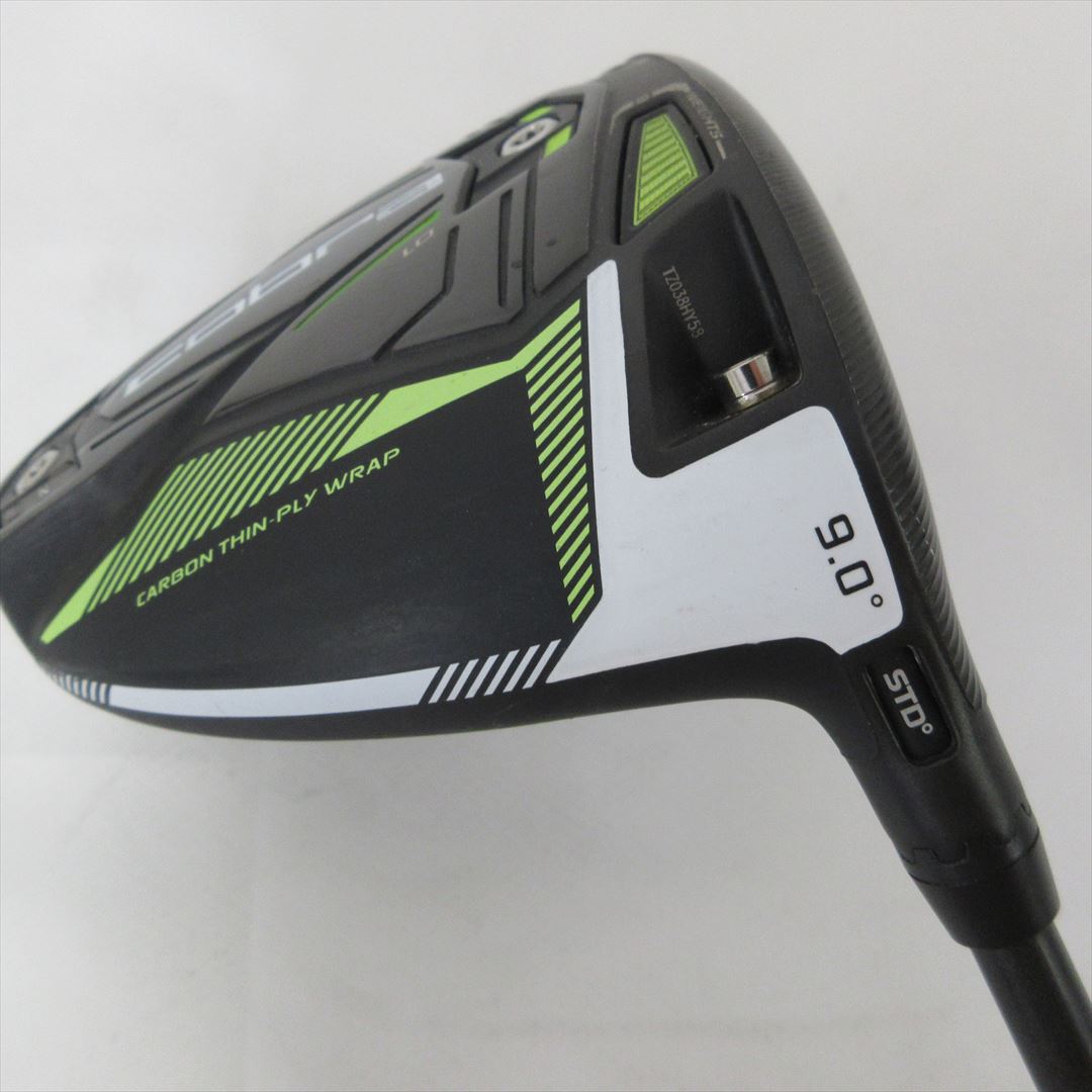 Cobra Driver KING RADSPEED 9° Stiff TOUR AD RADSPEED 60