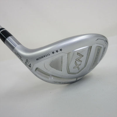 HONMA Hybrid BERES NX SSS HY 22° Regular VIZARD FOR NX45