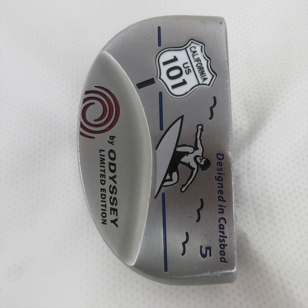 Odyssey Putter HIGHWAY 101 #5 34 inch