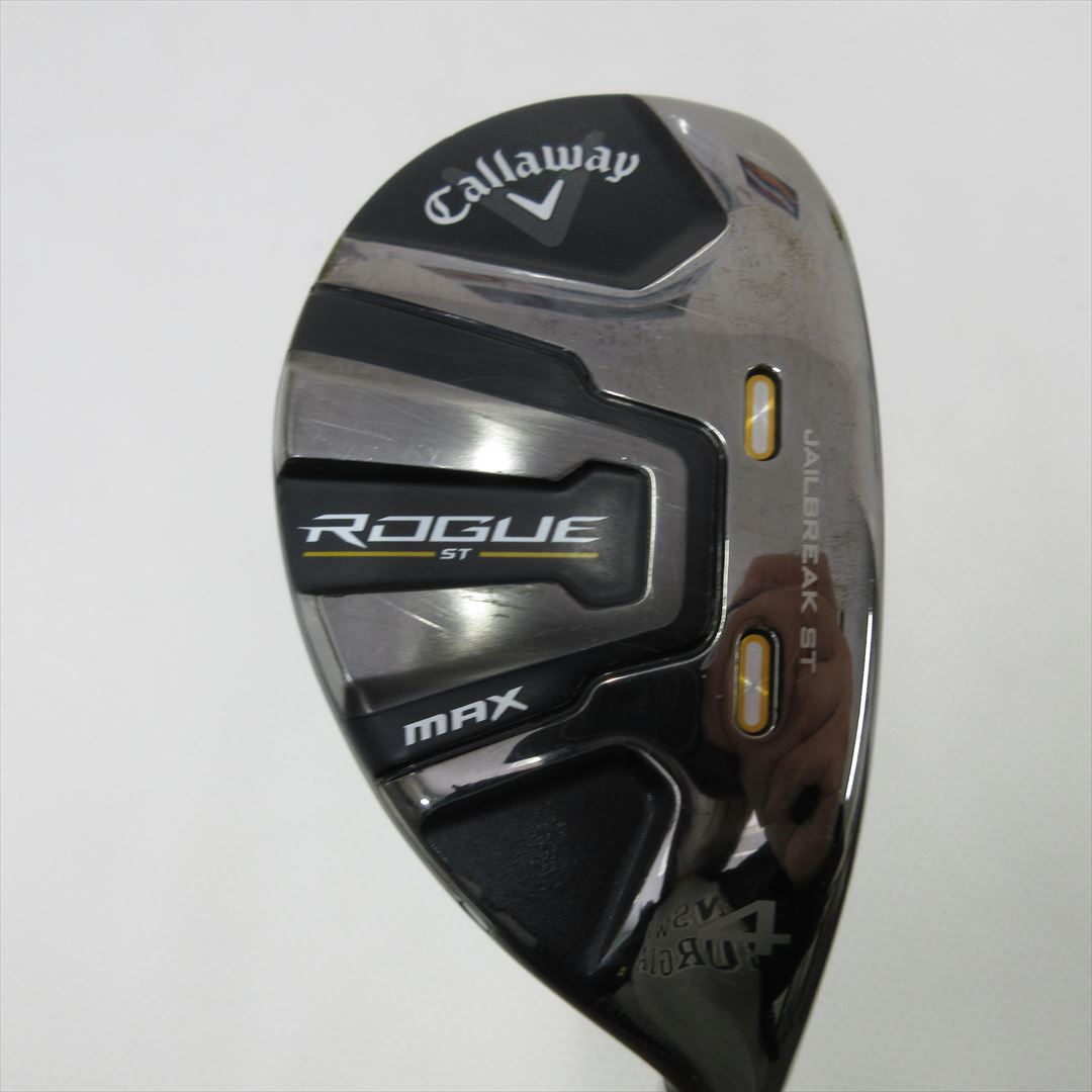 Callaway Hybrid ROGUE ST MAX HY 20° StiffRegular VENTUS 5 for CW(ROGUE ST)