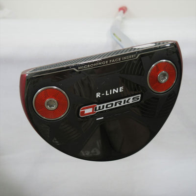 Odyssey Putter O WORKS RED R-LINE 34 inch