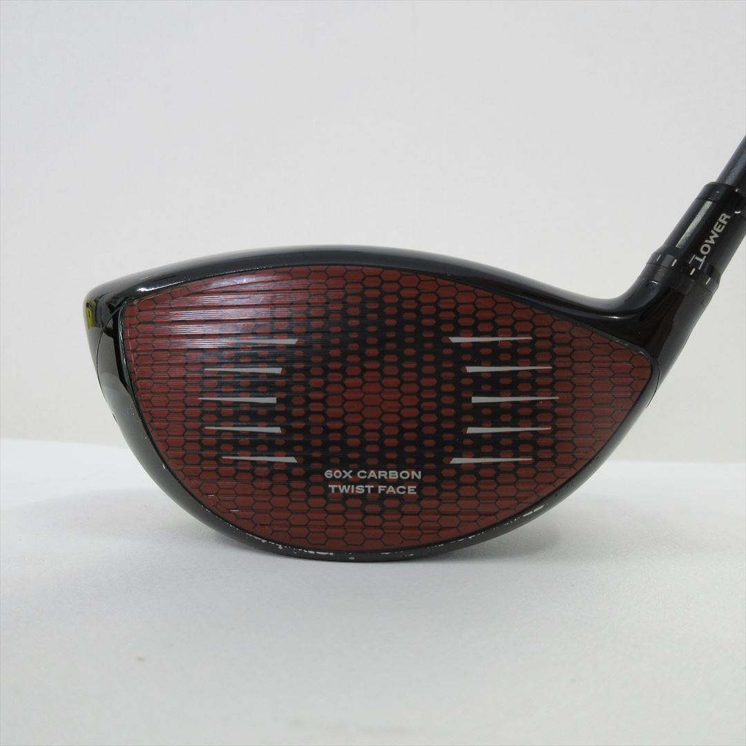 TaylorMade Driver STEALTH 9° Stiff TENSEI RED TM50(STEALTH)