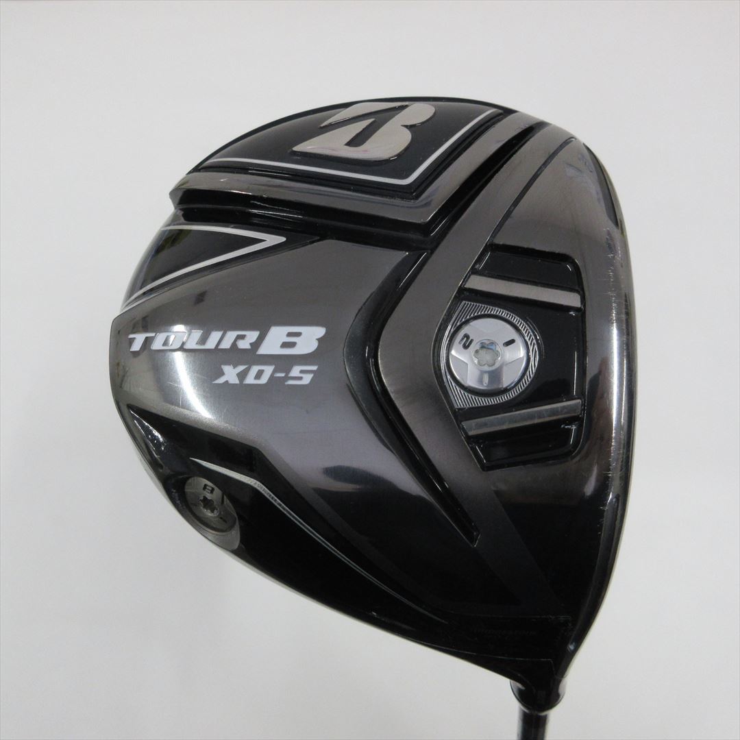 Bridgestone Driver TOUR B XD-5 9.5° Stiff Speeder 661 EVOLUTION 3