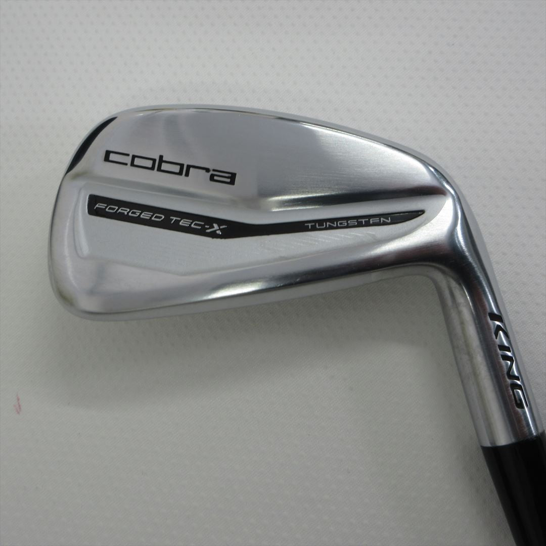 Cobra Iron Set KING FORGED TECx(2022) Stiff NS PRO 950GH neo 6 pieces