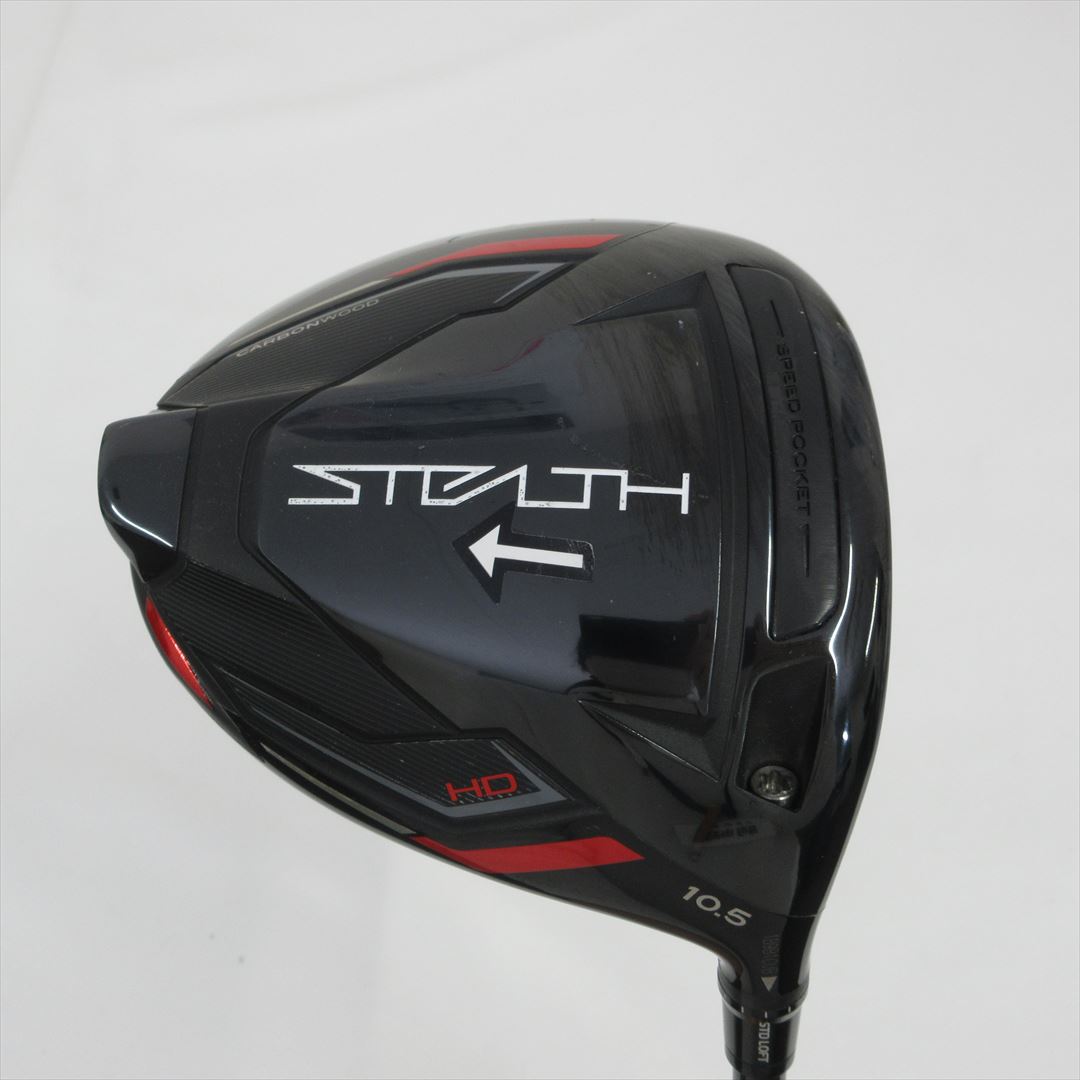 TaylorMade Driver Fair Rating STEALTH HD 10.5° StiffRegular TENSEI RED TM50