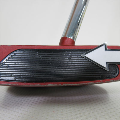 TaylorMade Putter Fair Rating TP COLLECTION RED ARDMORE Center Shaft 34 inch