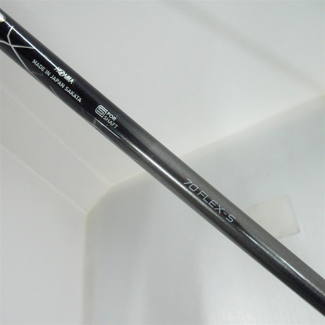 HONMA Iron Set TOUR WORLD TW777 PCB MAX Stiff VIZARD IRON 70 6 pieces