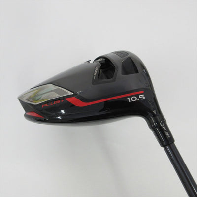 TaylorMade Driver STEALTH PLUS+ 10.5° Stiff TENSEI SILVER TM50(STEALTH)