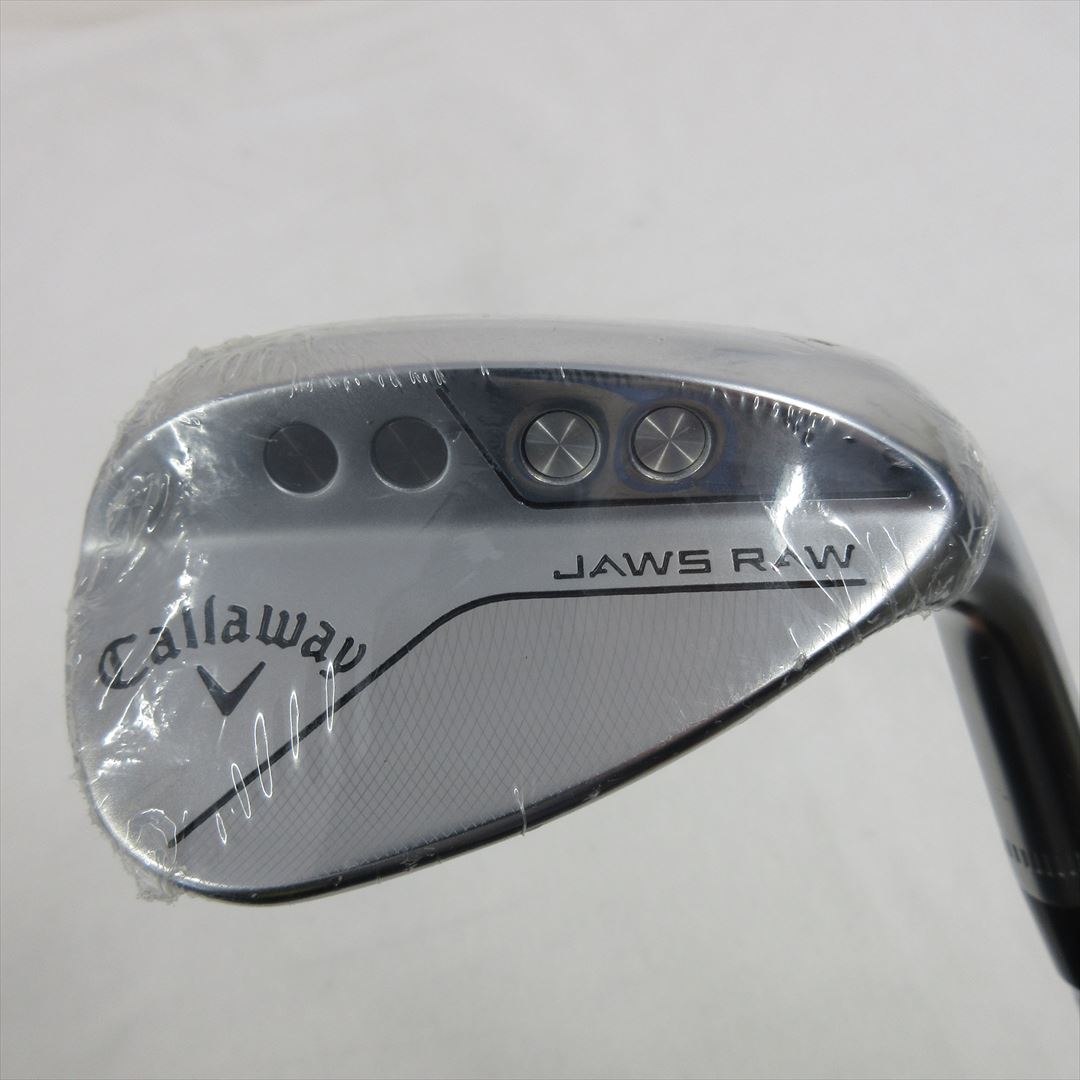 Callaway Wedge Brand New JAWS RAW CHROMPlating 54° NS PRO 950GH neo