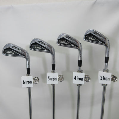 Titleist Iron Set Titleist AP2 716 Stiff Dynamic Gold AMT S200 8 pieces