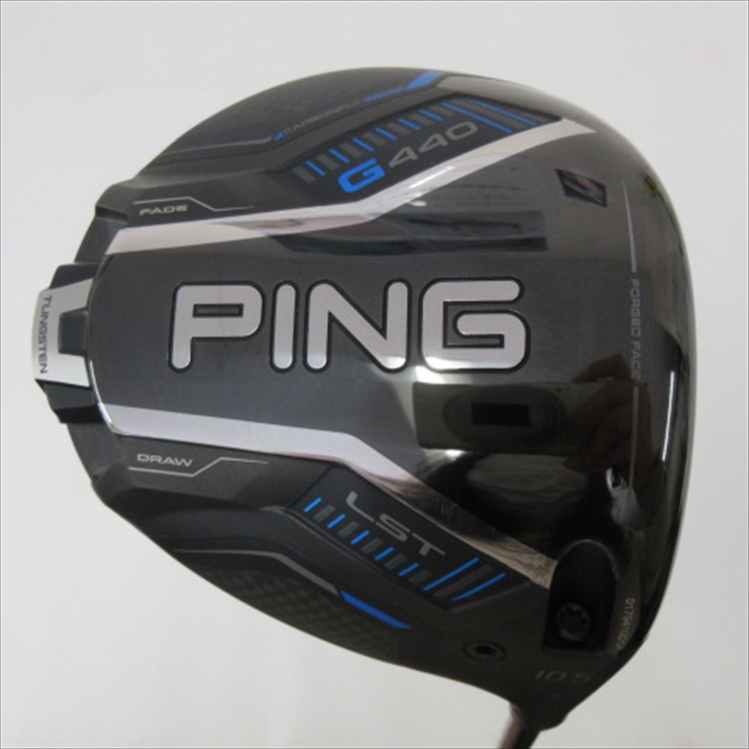 Ping Driver G440 LST 10.5 Stiff PING TOUR 2.0 BLACK 65