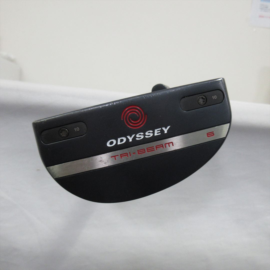 Odyssey Putter TRI-BEAM #6M 34 inch