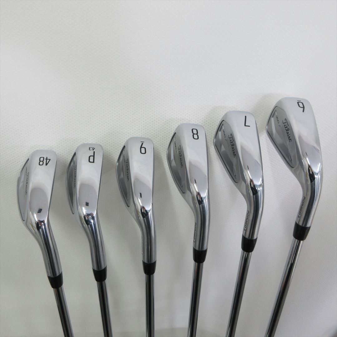 Titleist Iron Set Titleist T350(2023) – GOLF Partner USA