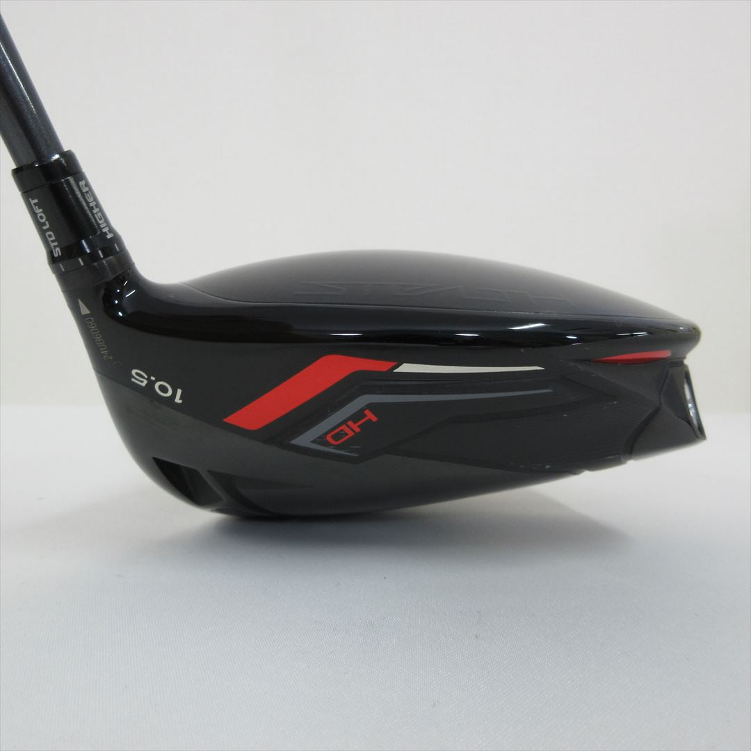 TaylorMade Driver STEALTH HD 10.5° Regular TENSEI RED TM50(STEALTH)