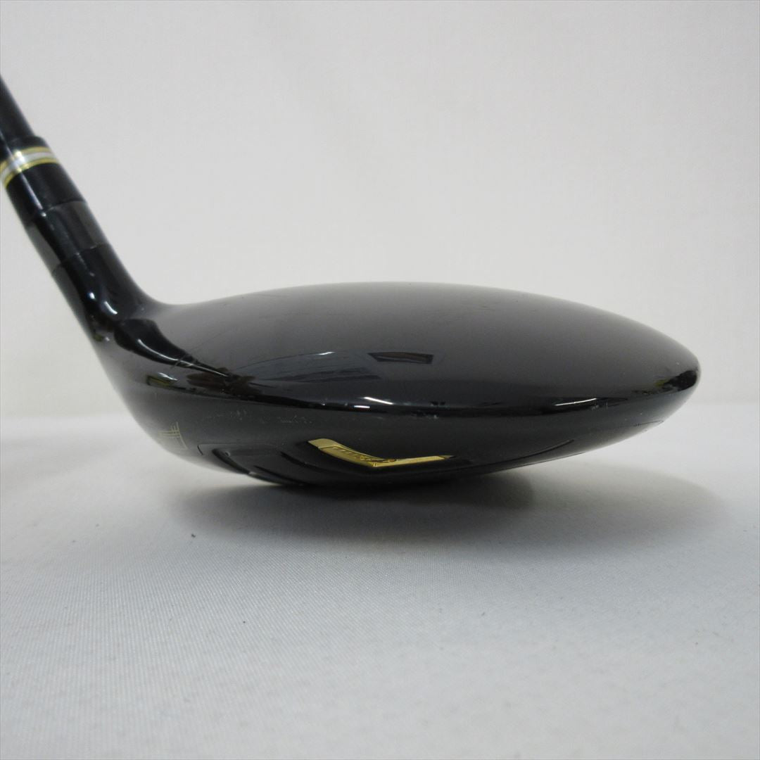 HONMA Fairway BERES BLACK 5W 18° Stiff ARMRQ MX BLACK