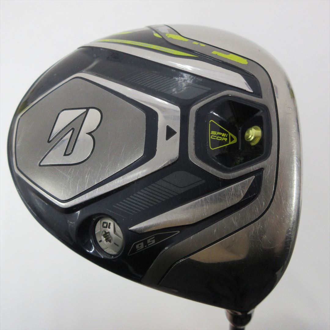 Bridgestone Driver TOUR B JGR(2019) 9.5° Stiff Tour AD XC-5