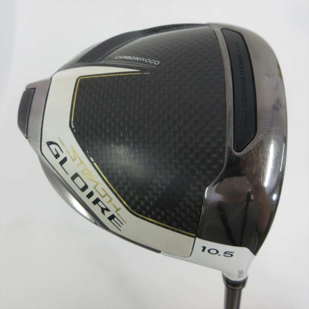 TaylorMade - 10.5° SPEEDER NX flex:S STEALTH GLOIRE TaylorMade Driver STEALTH GLOIRE – GOLF Partner USA