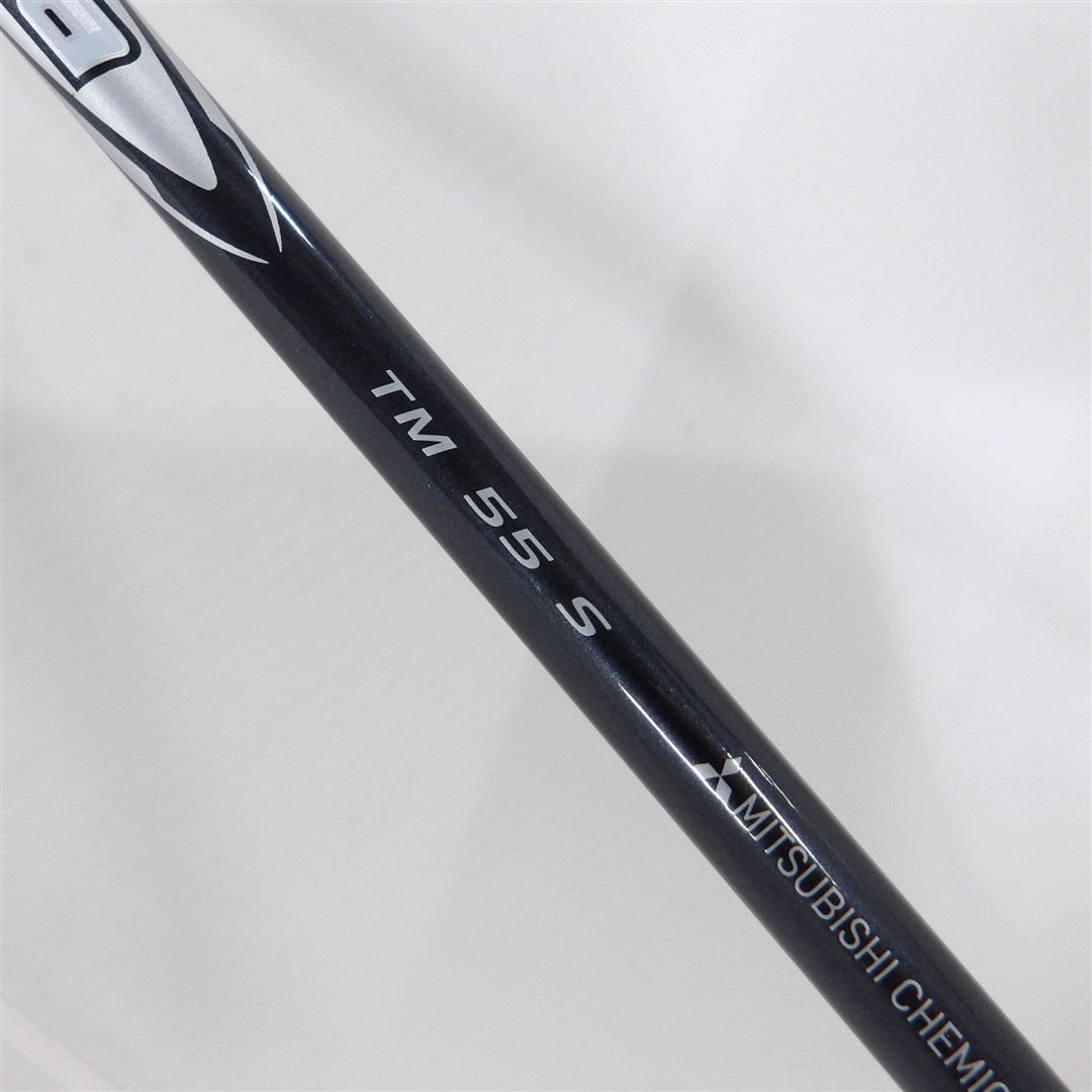 TaylorMade Driver Qi35 9° Stiff Diamana SILVER TM55 – GOLF Partner USA