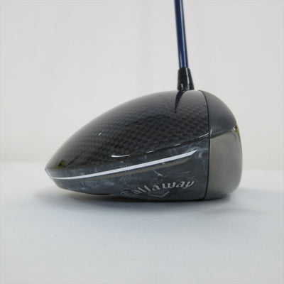 Callaway Driver PARADYM Ai SMOKE Black Dia 10.5° Stiff VENTUS BLACK TR 5