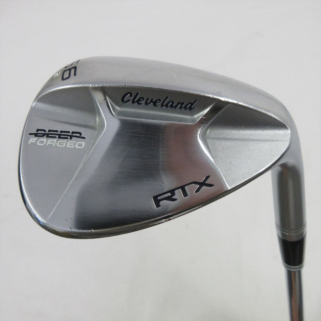 Cleveland Wedge Cleveland RTX DEEP FORGED 56° Dynamic Gold s200