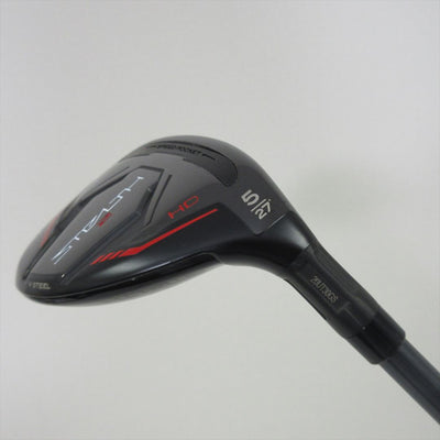 TaylorMade Hybrid Open Box STEALTH2 HD HY 27° Regular TENSEI RED TM60(STEALTH)