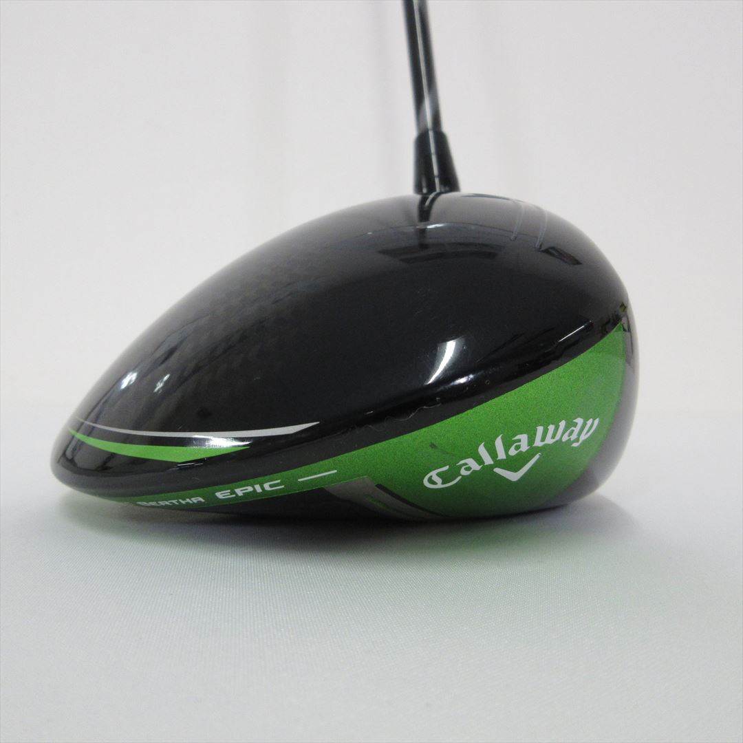 Callaway Driver GBB EPIC SUBZERO 9° Stiff Speeder 661 EVOLUTION 4