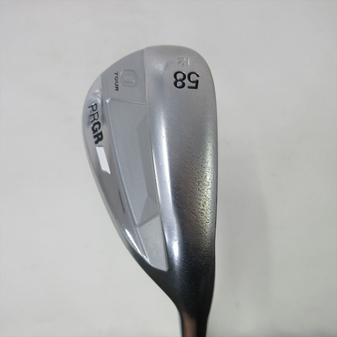 PRGR Wedge PRGR 0 TOUR WEDGE(2023) 58° NS PRO MODUS3 TOUR105