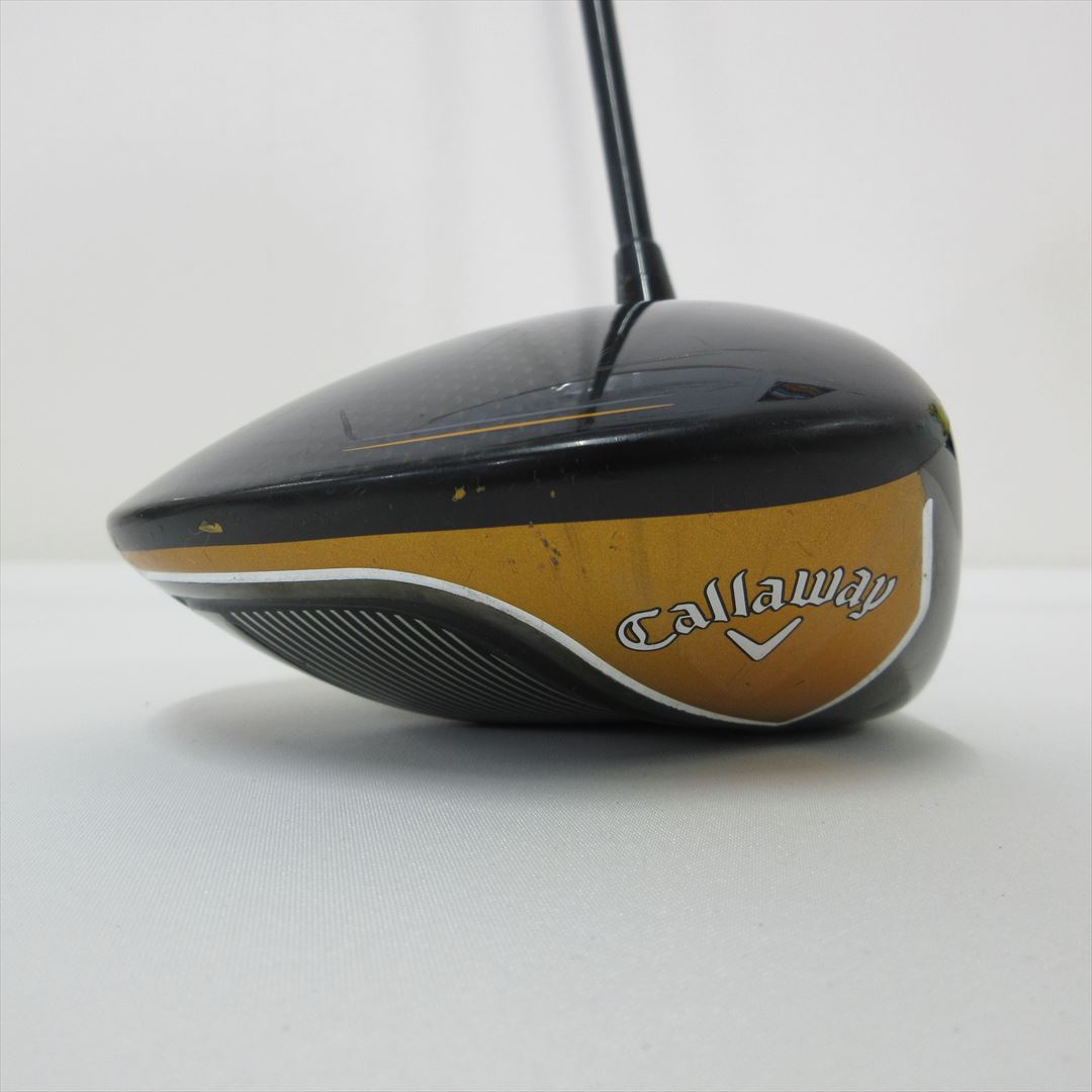 Callaway Driver MAVRIK 9° Stiff KUROKAGE 60G