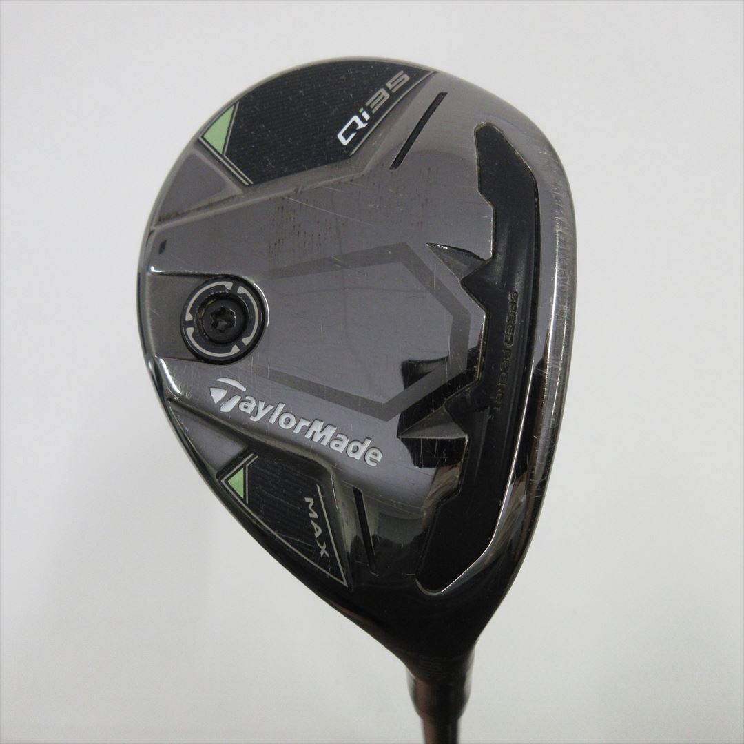 TaylorMade Hybrid Qi35 MAX – GOLF Partner USA
