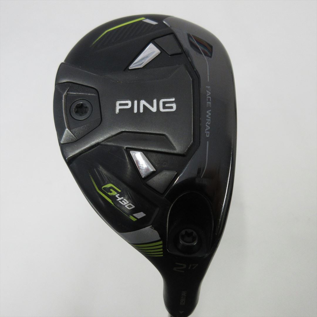 Ping Hybrid Fair Rating G430 HY 17° Regular Ping TOUR 2.0 Chrome 85