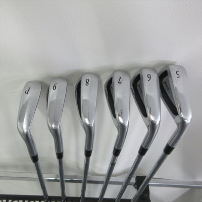 Dunlop Iron Set Left-Handed SRIXON Z585 Stiff NS PRO 950GH D.S.T 6 pieces