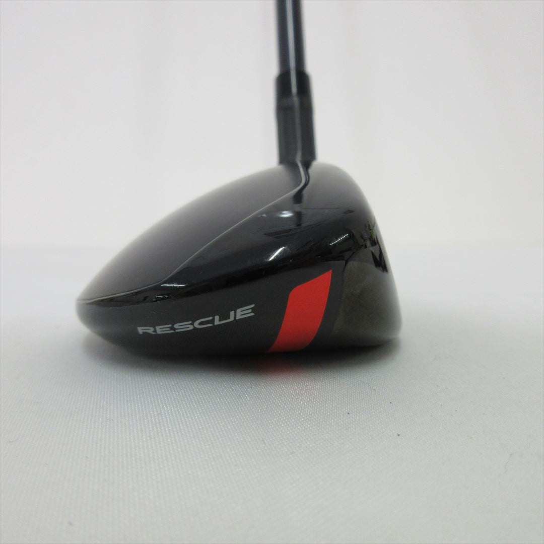 TaylorMade Hybrid STEALTH HY 19° Stiff TENSEI RED TM60(STEALTH)