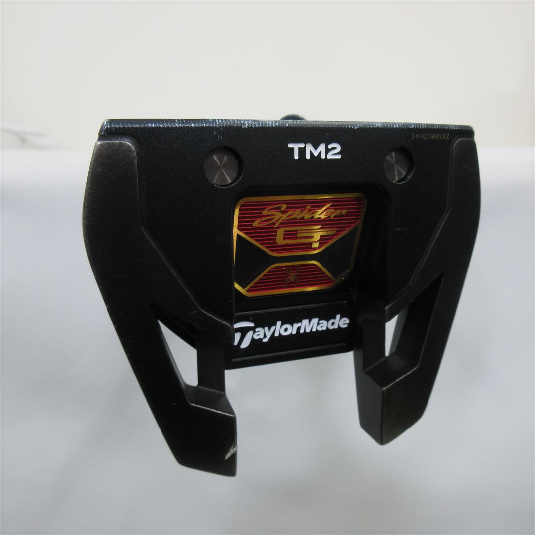 TaylorMade Putter Spider GT BLACK TM2 34 inch