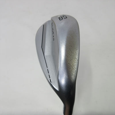 Ping Wedge PING GLIDE 4.0 58° NS PRO MODUS3 TOUR120 Dot Color Black