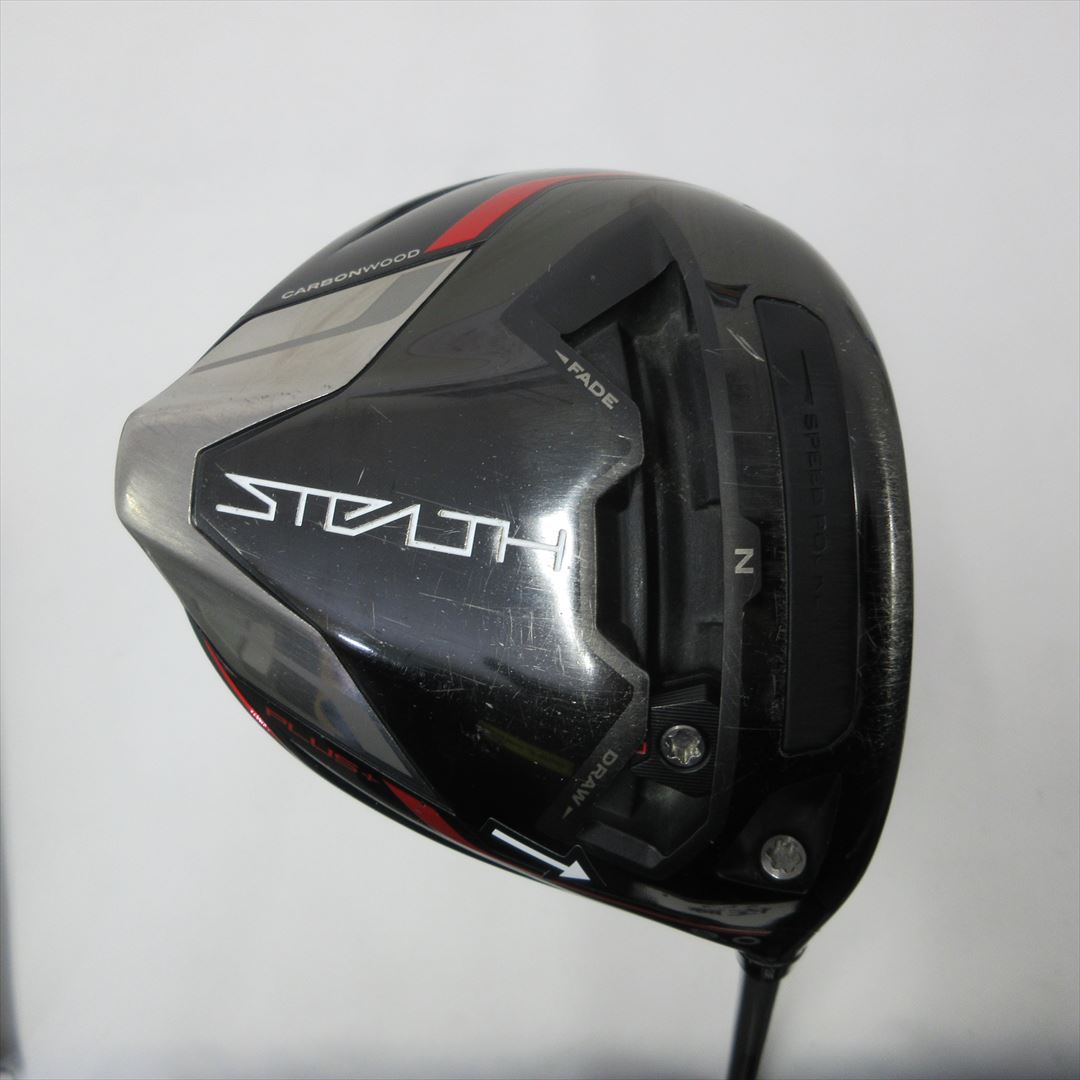 TaylorMade Driver Fair Rating STEALTH PLUS+ 9° Stiff Tour AD UB-6