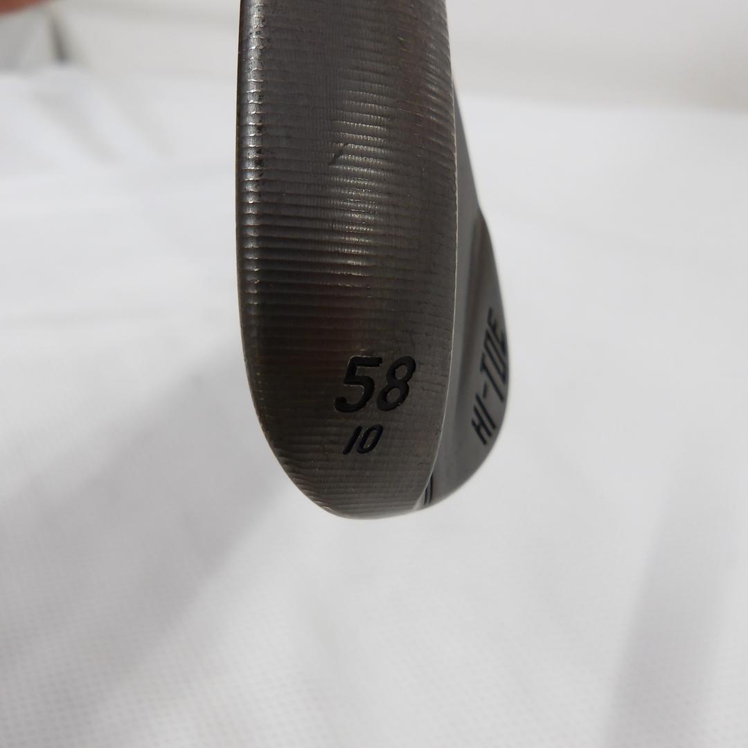 HI TOE 52 58 ダイナミックゴールドS200 TaylorMade Wedge Taylor Made MILLED GRIND HI-TOE(2022) – GOLF